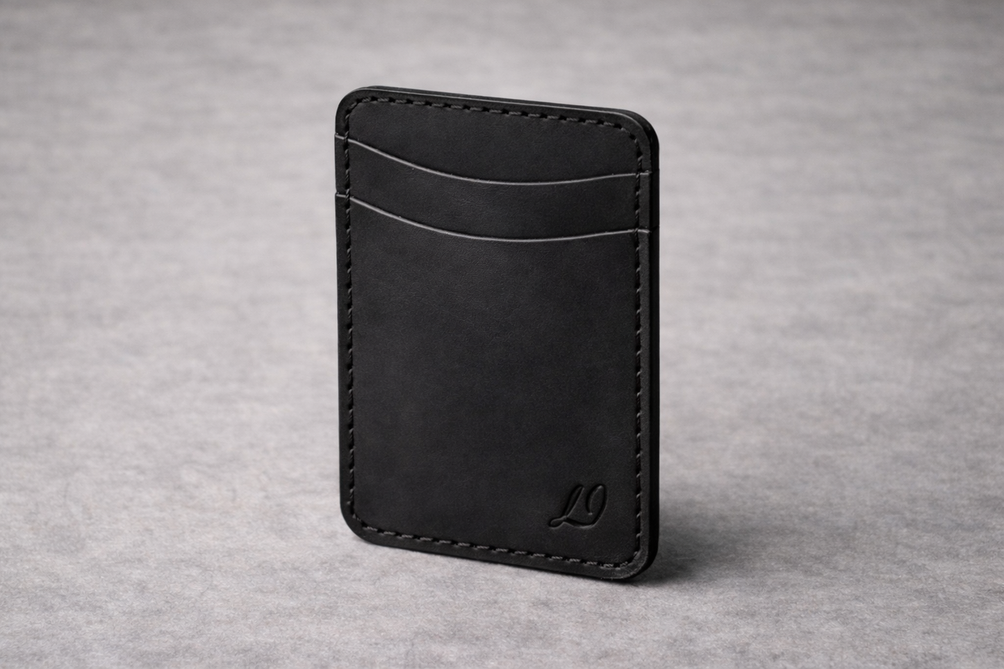 No. 01 Vertical Card Sleeve