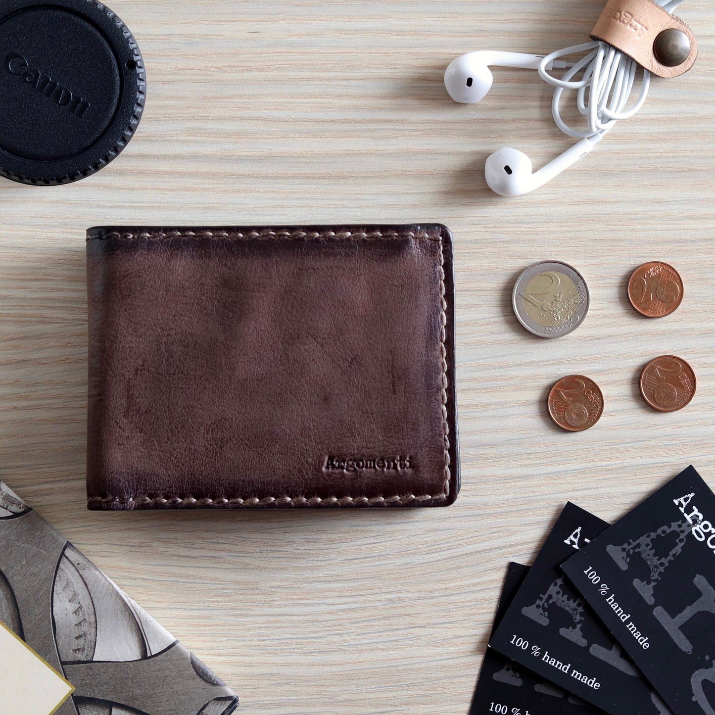 Billfold wallet
