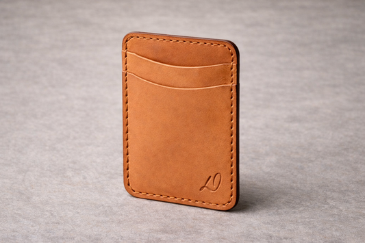 No. 01 Vertical Card Sleeve
