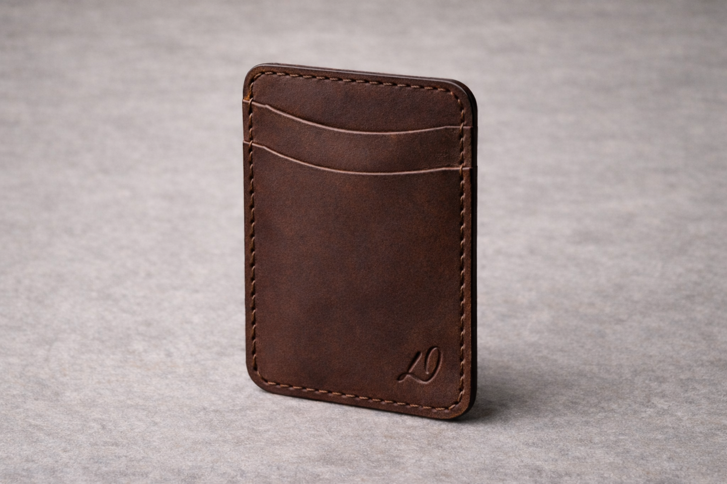 No. 01 Vertical Card Sleeve